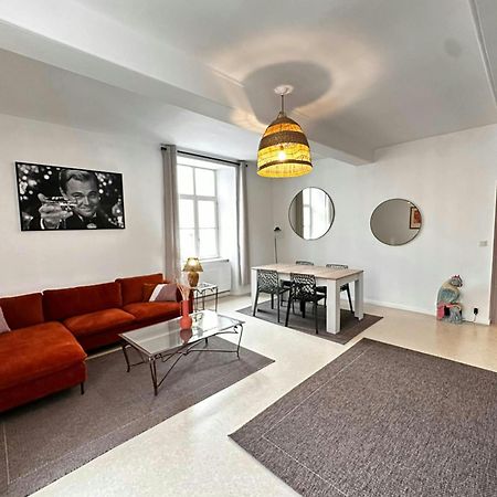 Lange Au Sourire Tournelles Cathedrale Apartment Reims Exterior foto