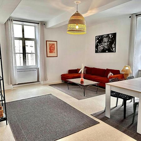 Lange Au Sourire Tournelles Cathedrale Apartment Reims Exterior foto